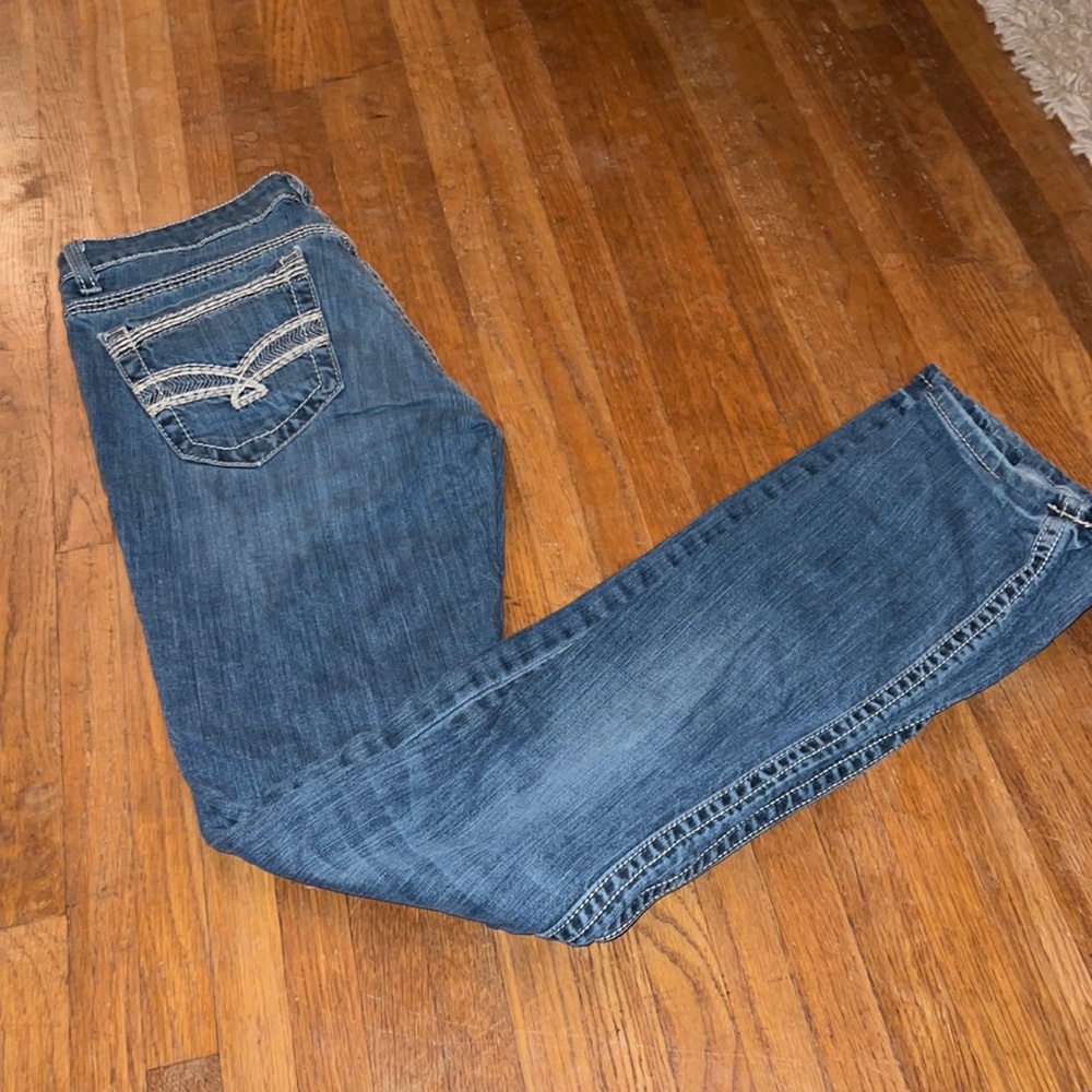 Cruel Abby Jeans!